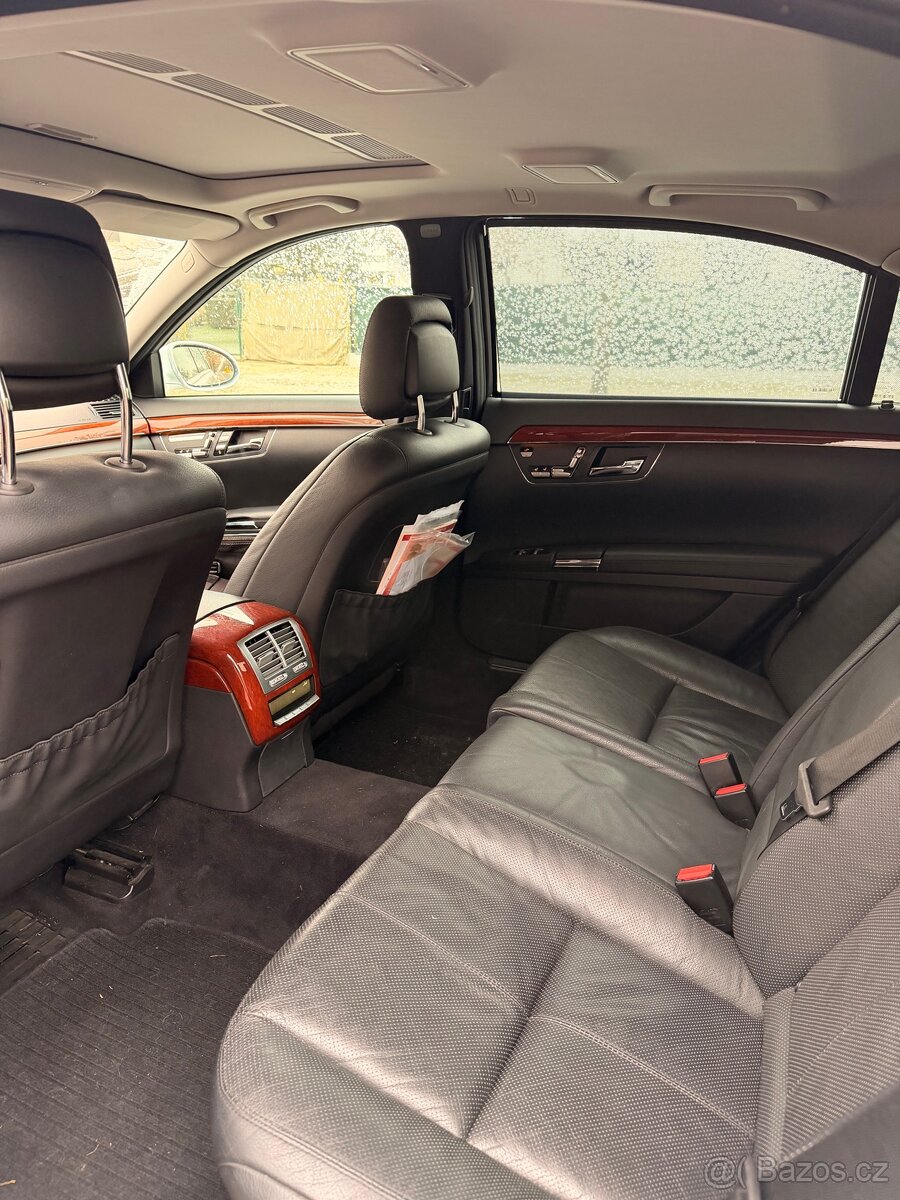Mercedes Benz S350L - 9