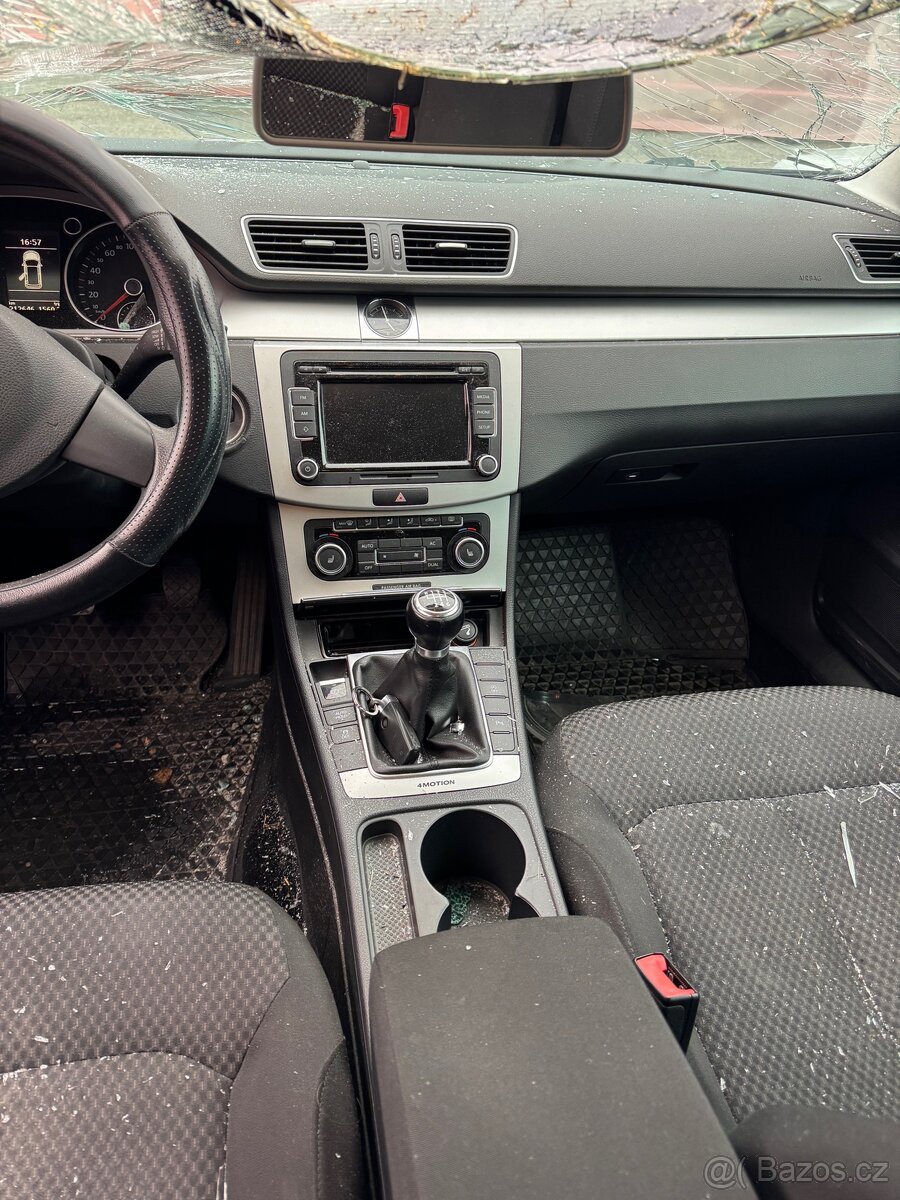 Passat variant 4Motion/BlueMotion PA - 2.0 TDI 103kW - 9