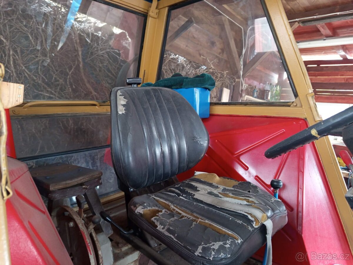 zetor 8011 ----E-512 - 9