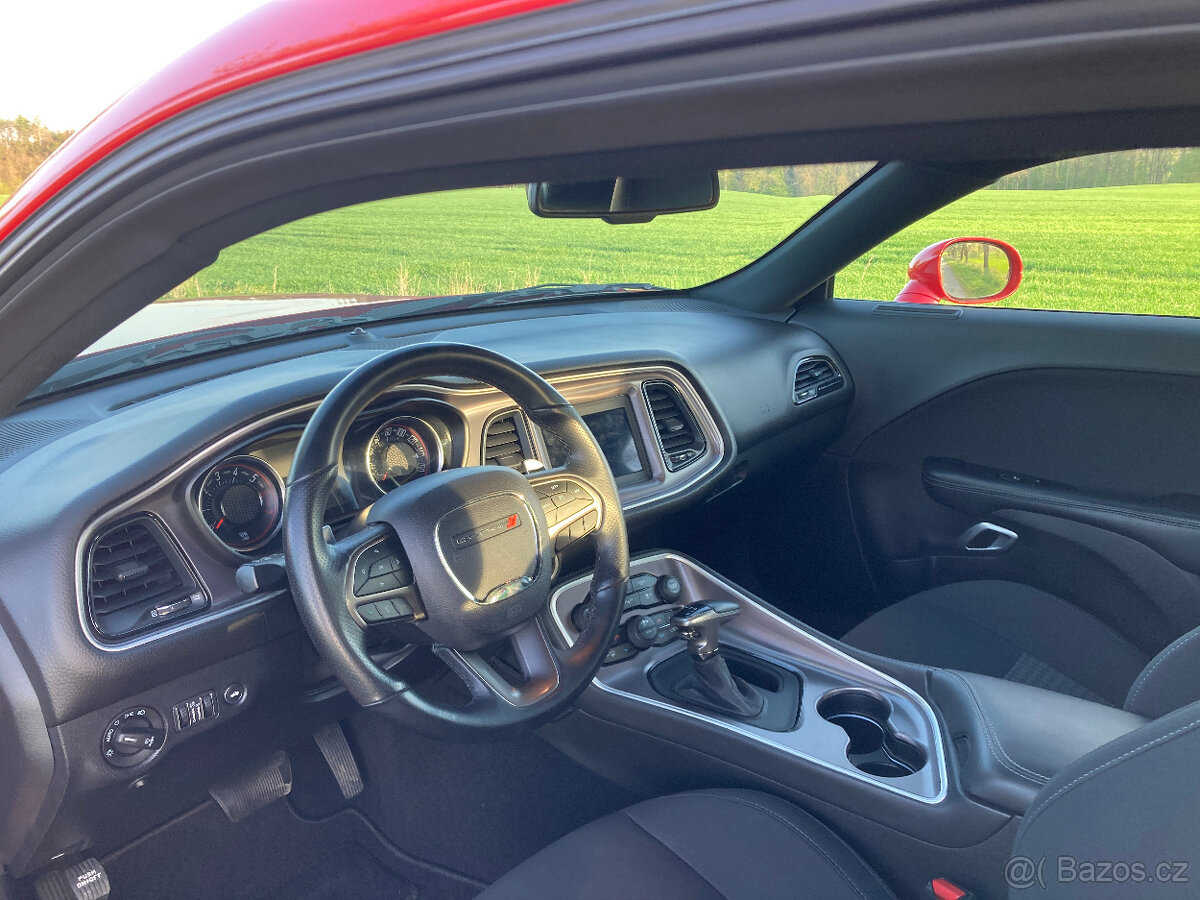 Dodge Challenger 5.7 R/T 2019, 25tis. mil - 9