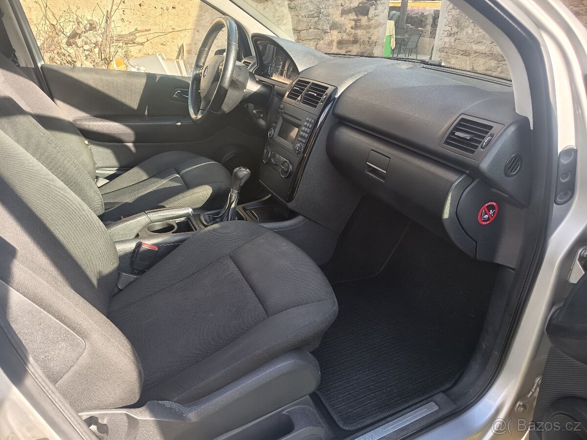 Mercedes A180 cdi - 9