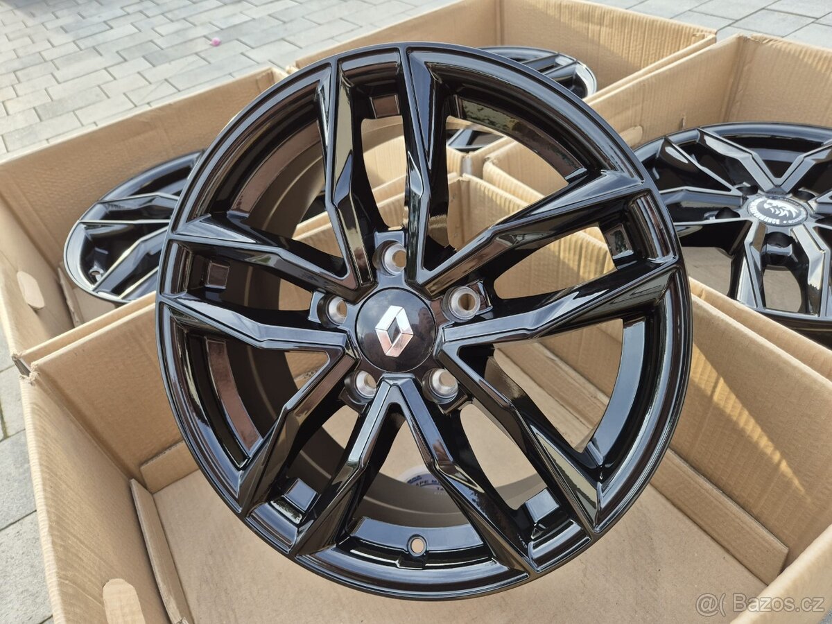 Disky 16" 5x118 Opel Renault Nissan | #DM05 - 9