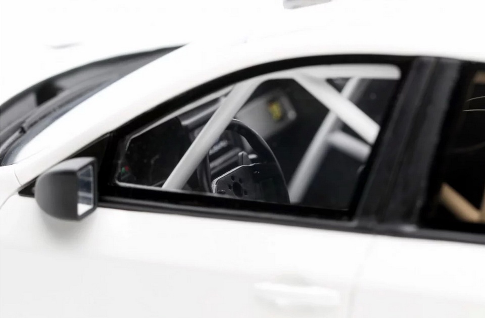 Subaru Impreza rally custom 2008 1:18 OttoMobile - 9