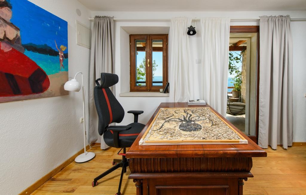 ☀Brač (HR) – Tradičné rodinné sídlo s výhľadom na more - 9