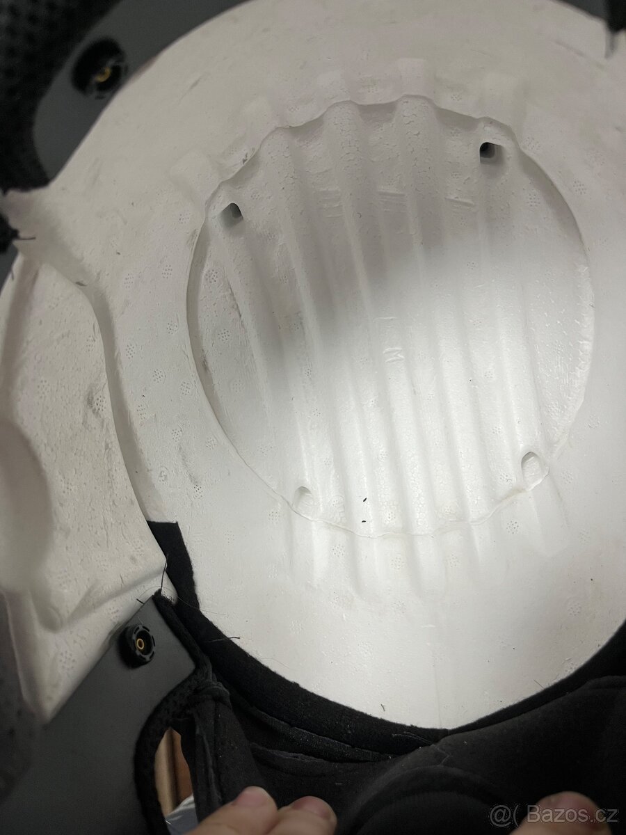 Přilba Cassida Aero Matná/ Černá - 9