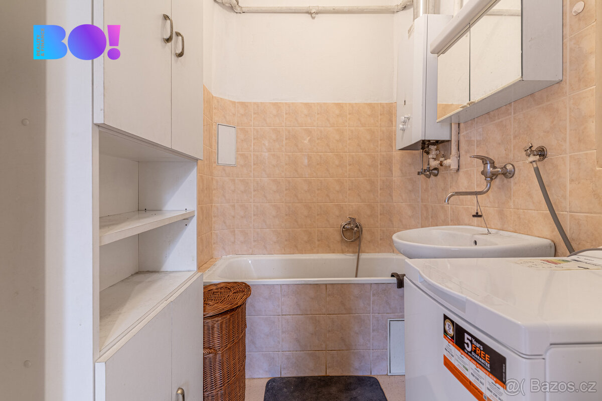 Prodej bytu 2+kk, 48,7 m², U Průhonu, Praha - Holešovice - 9