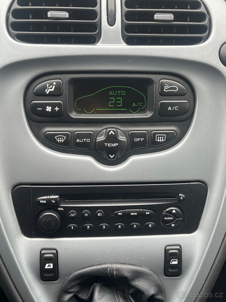 Citroen Xsara Picasso 1,6i 80kw 2006 160Tkm - 9