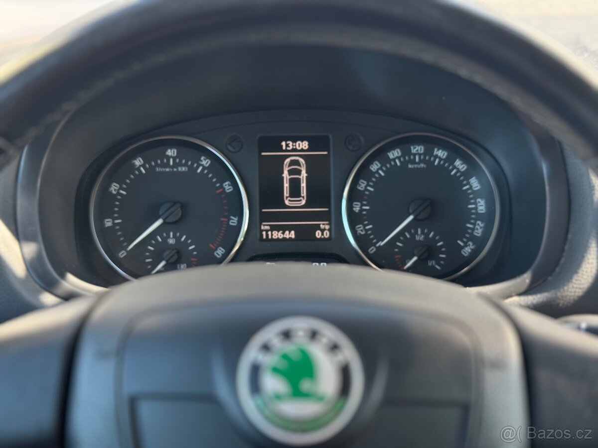 Škoda Fabia II Facelift FAMILY - 9