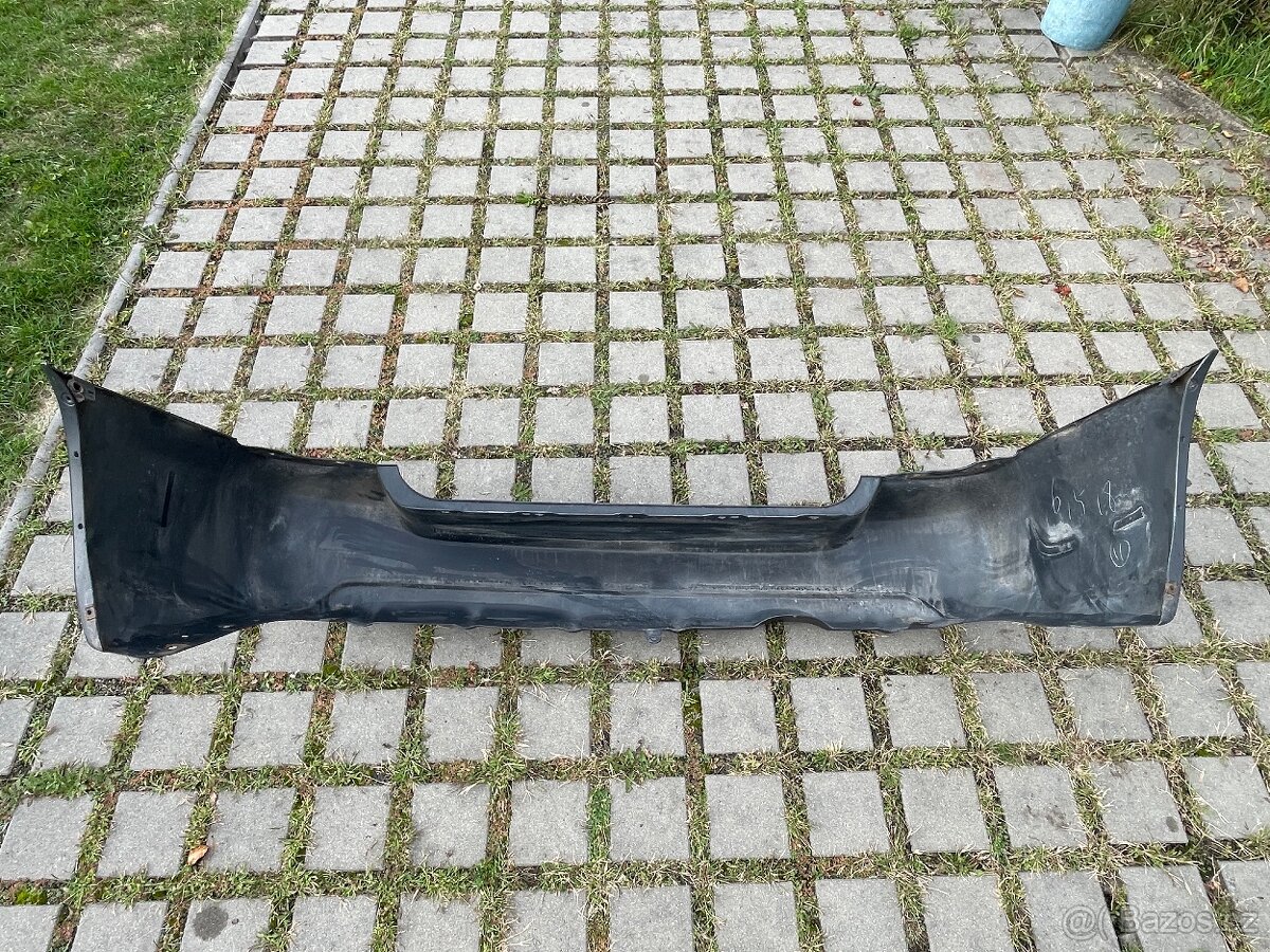 Přední + zadní nárazník Subaru Forester SG poface (05-07) - 9