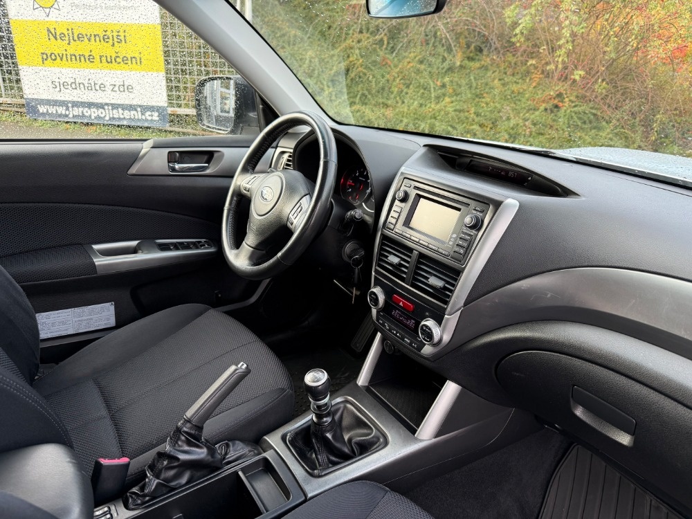 Subaru Forester 2.0TD 4x4 - 9