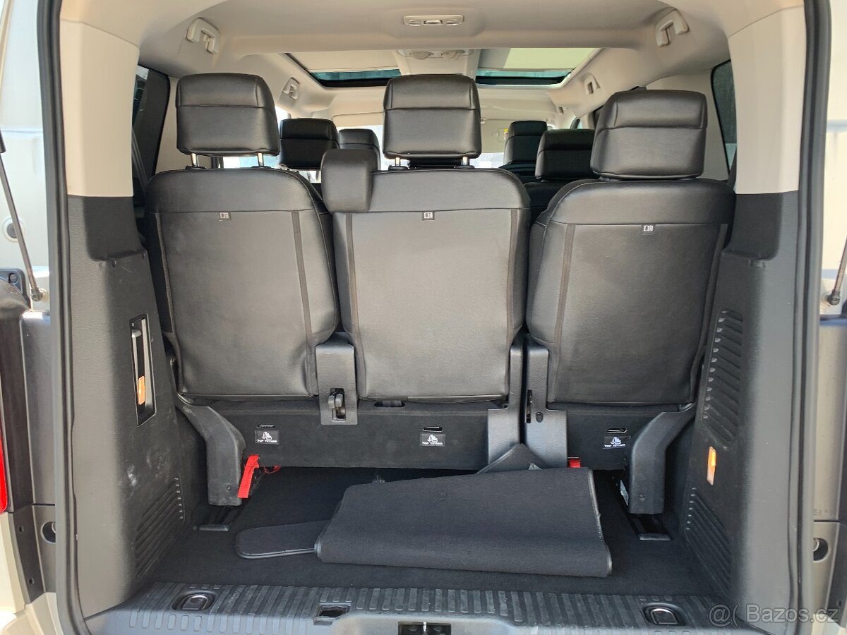 Peugeot Traveller 2.0D,130KW,8MÍST,MASÁŽ.SEDADLA - 9