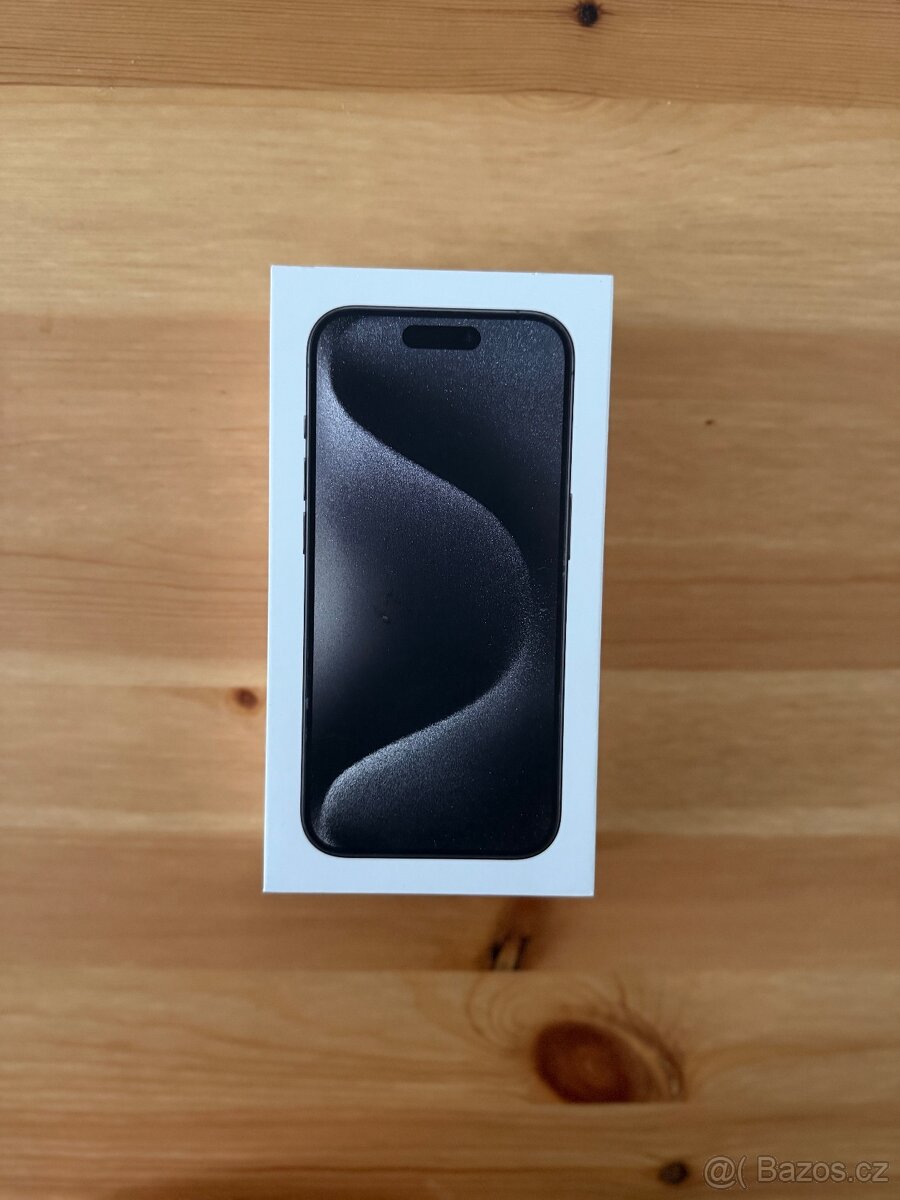 IPHONE 15 PRO 256 GB - 9