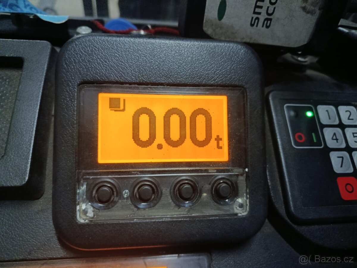 Vysokozdvižný vozík Toyota 25 HST 06-8FD25F - 9