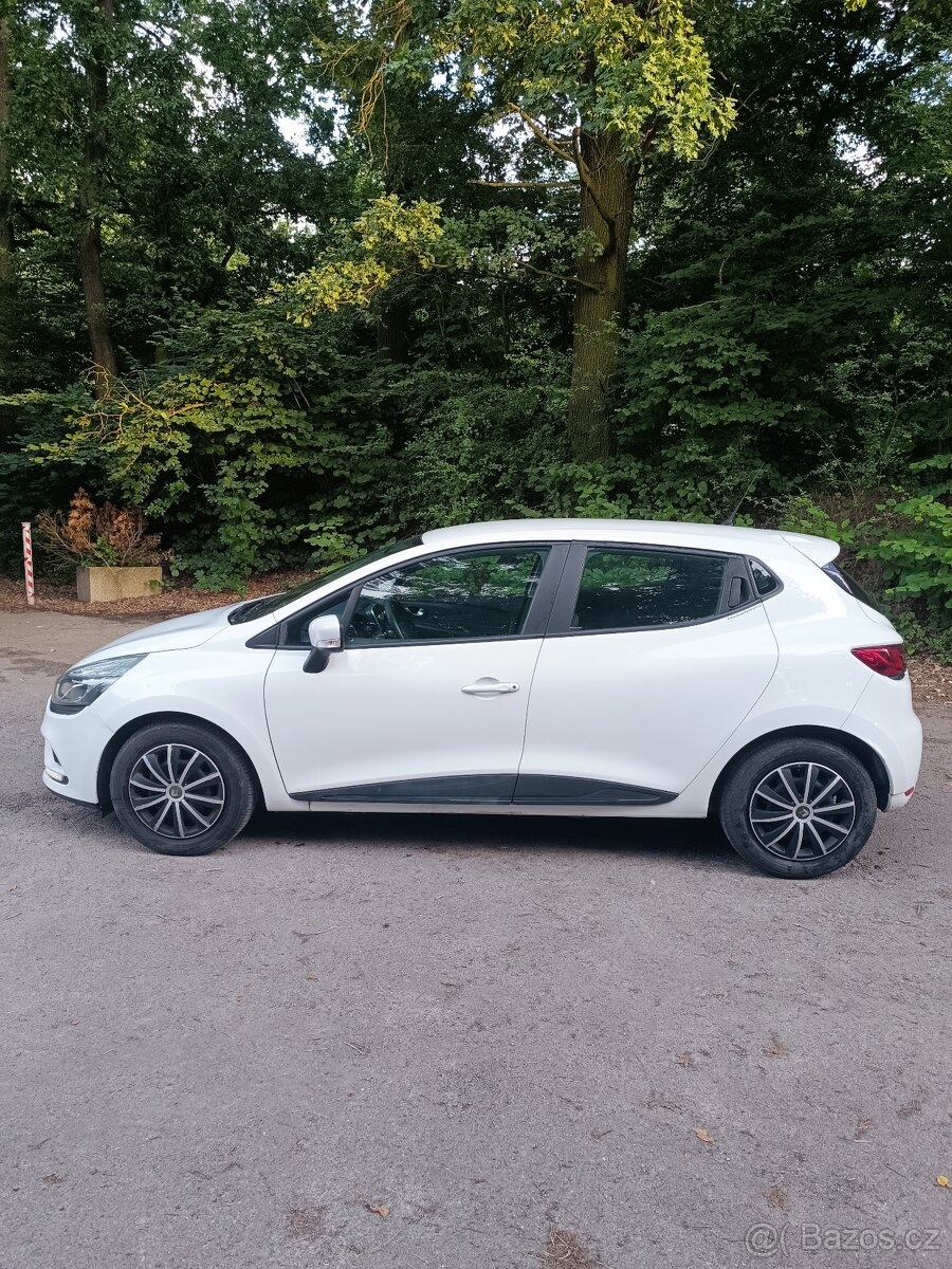 Renault Clio 2018, 1.2, 54kw 1.majitel - 9