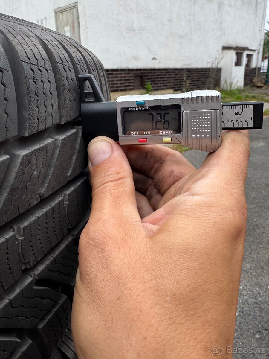 ❄️ Zimní kola Škoda R18 5X112 Trinity 235/55 R18 - 9