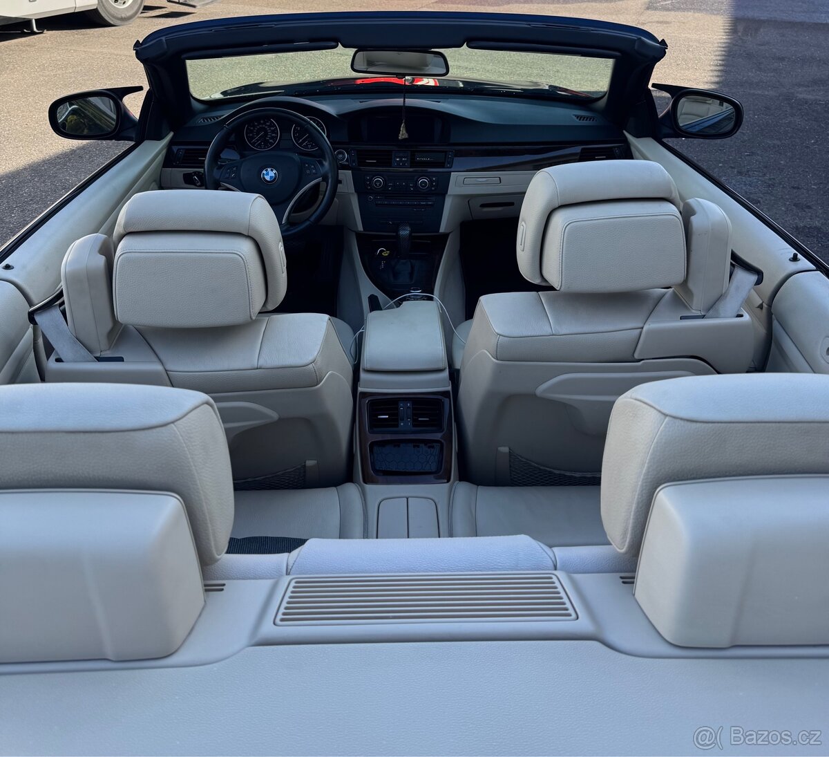 BMW 328i e93 cabrio - 9