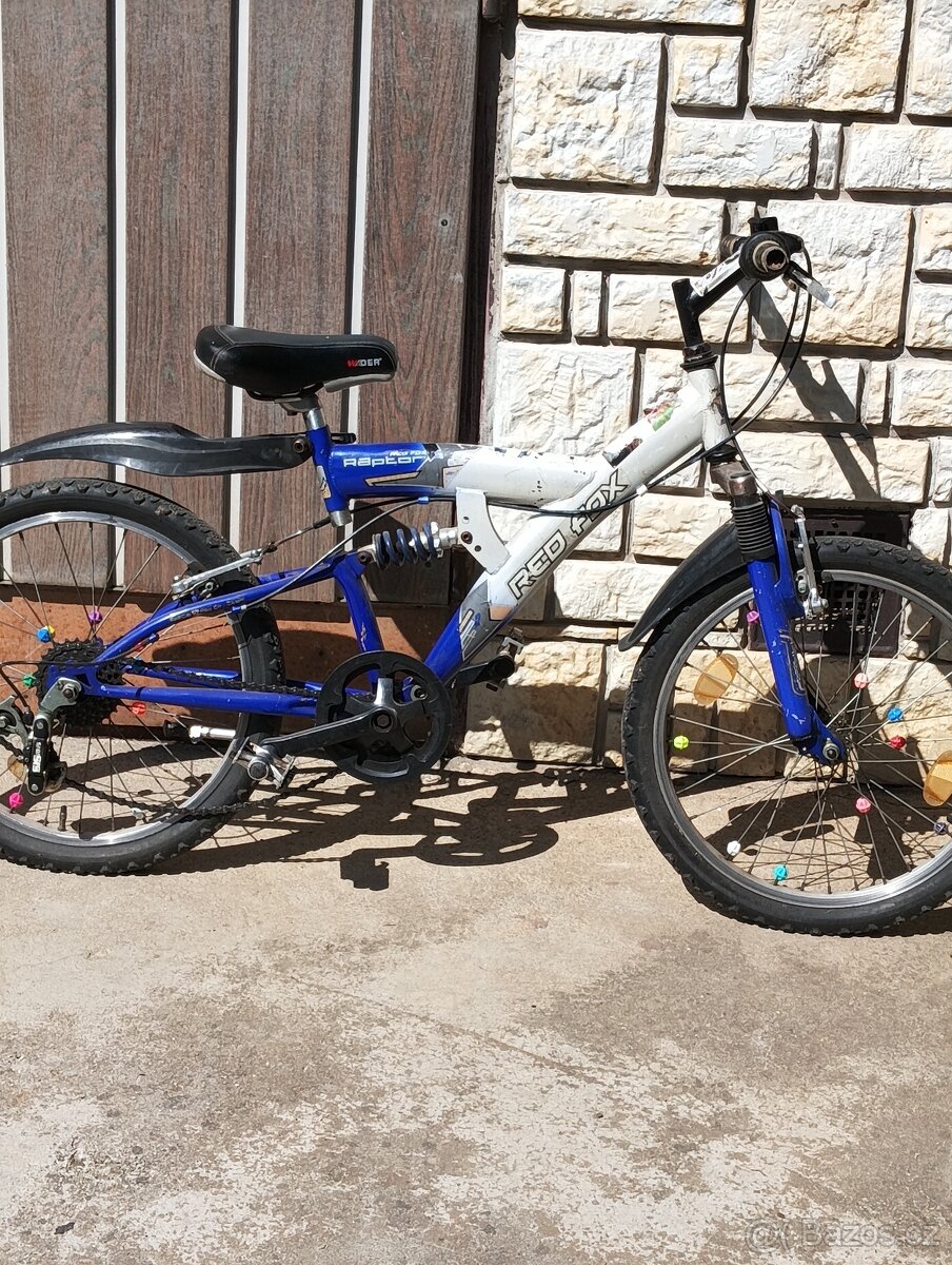 Dětské jízdní kolo - 9