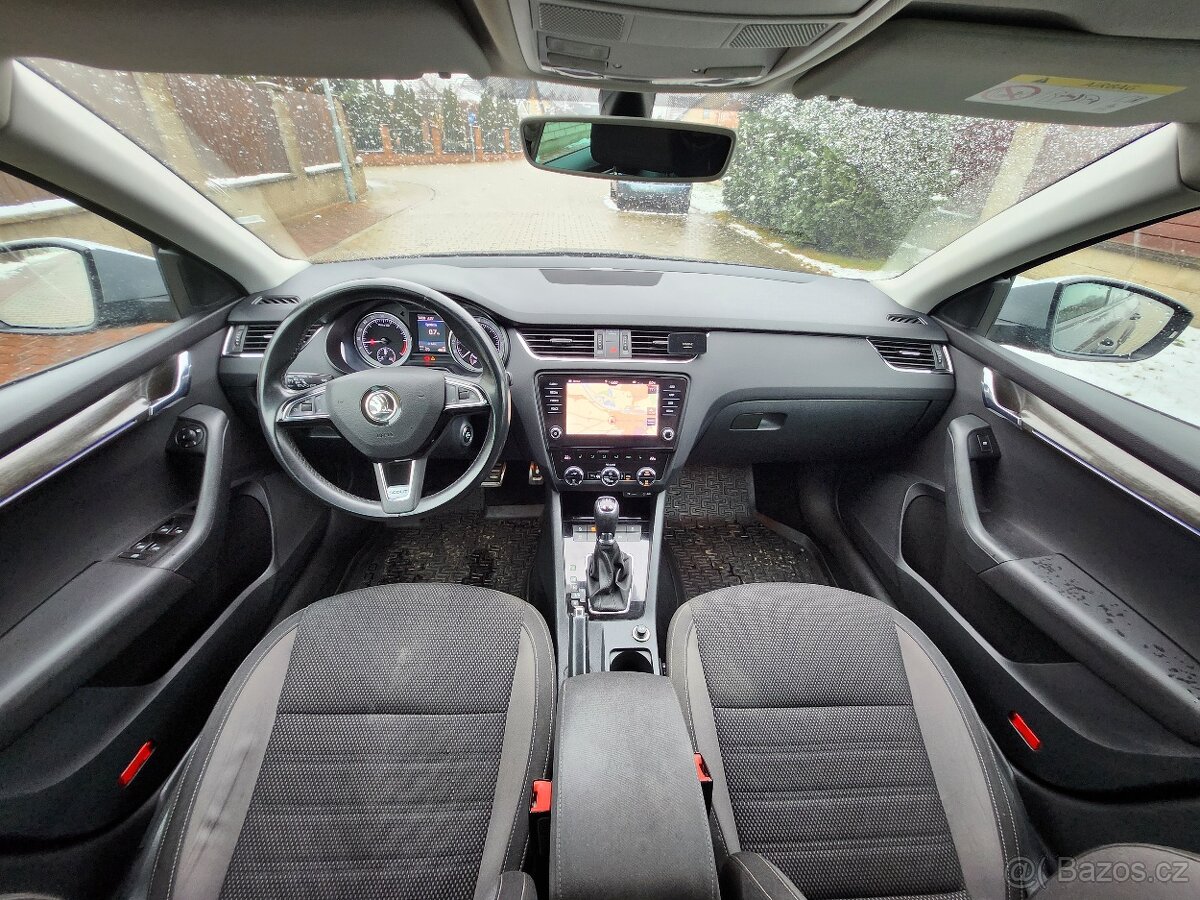 Škoda Octavia Scout III 2.0TDI 135kW 4x4 DSG 2017 NOVÝ MOTOR - 9