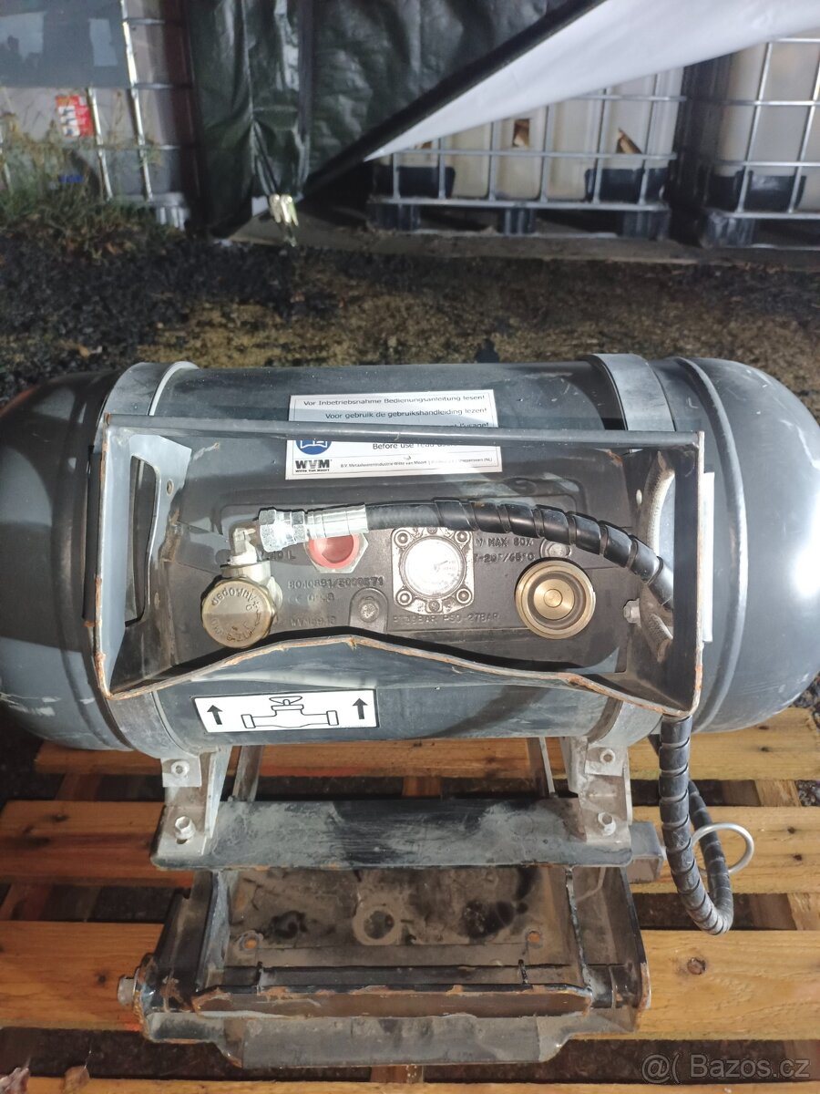 Toyota Tonero VZV - 9