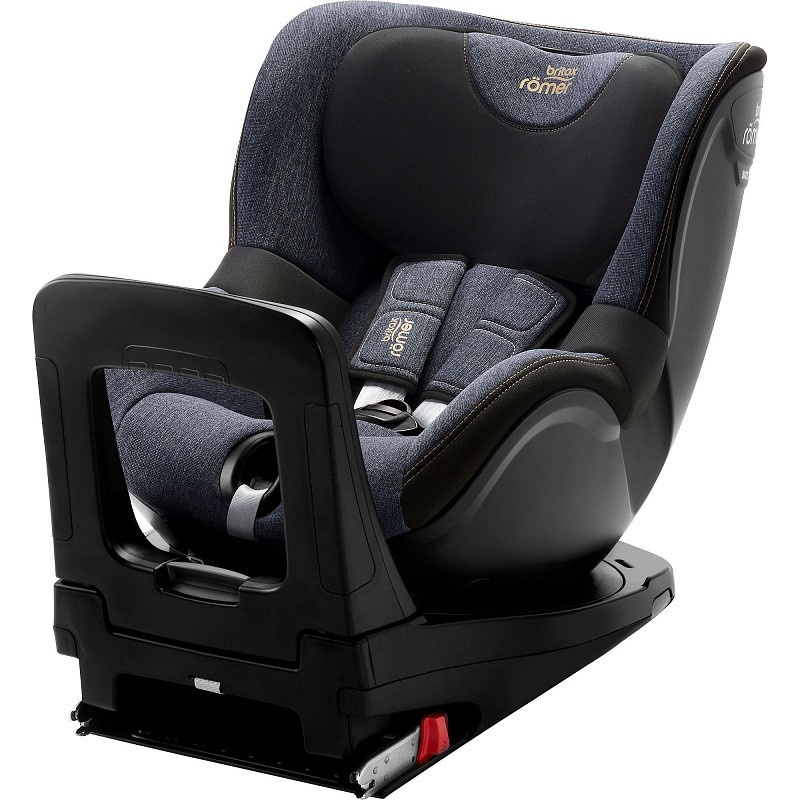 Autosedačka Britax-Römer Dualfix M i-Size - Marie Blue - 9