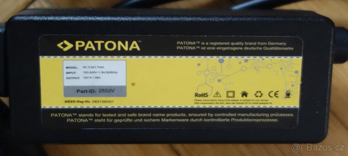 ACER Aspire One D255, nefunkční klávesnice - 9