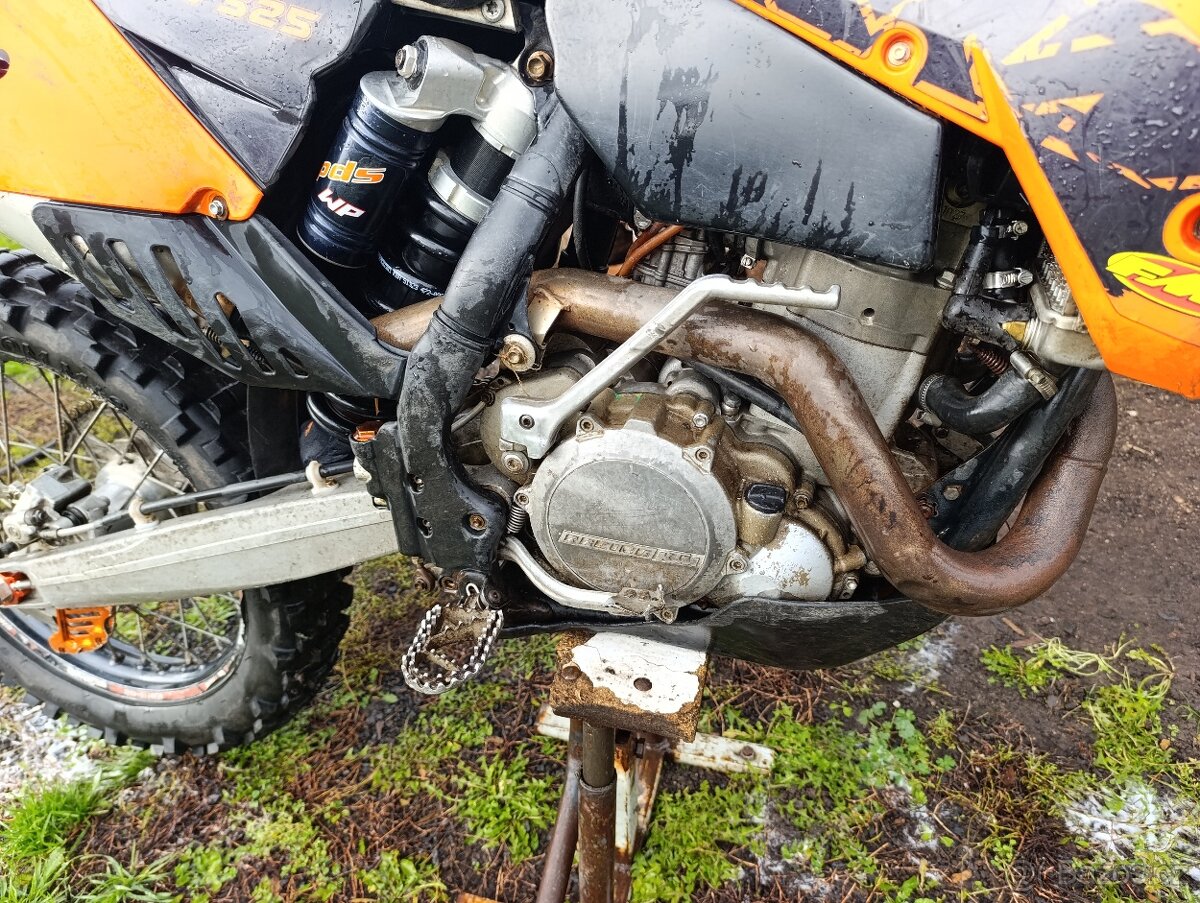 KTM 525 EXC - 9