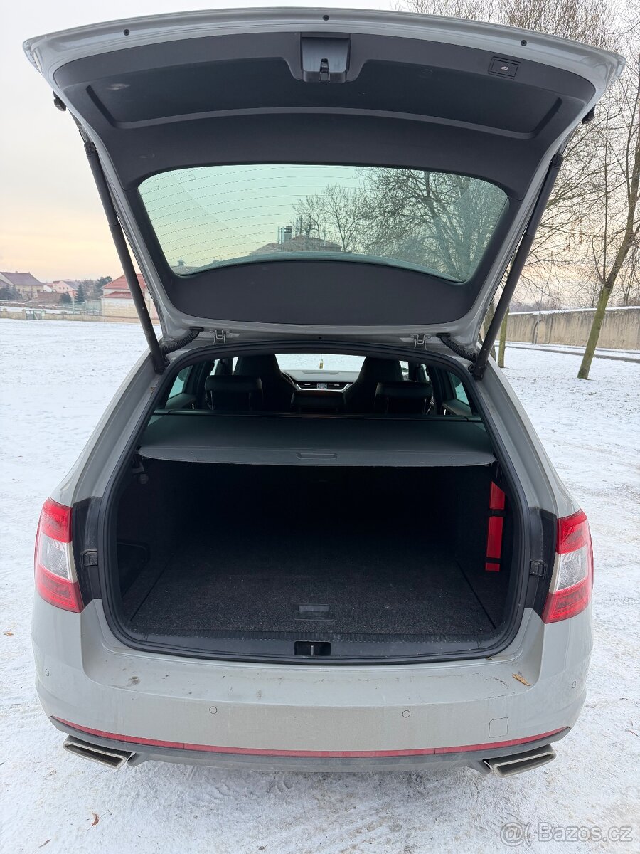 Škoda Octavia RS 2.0TDi 135kw - 9