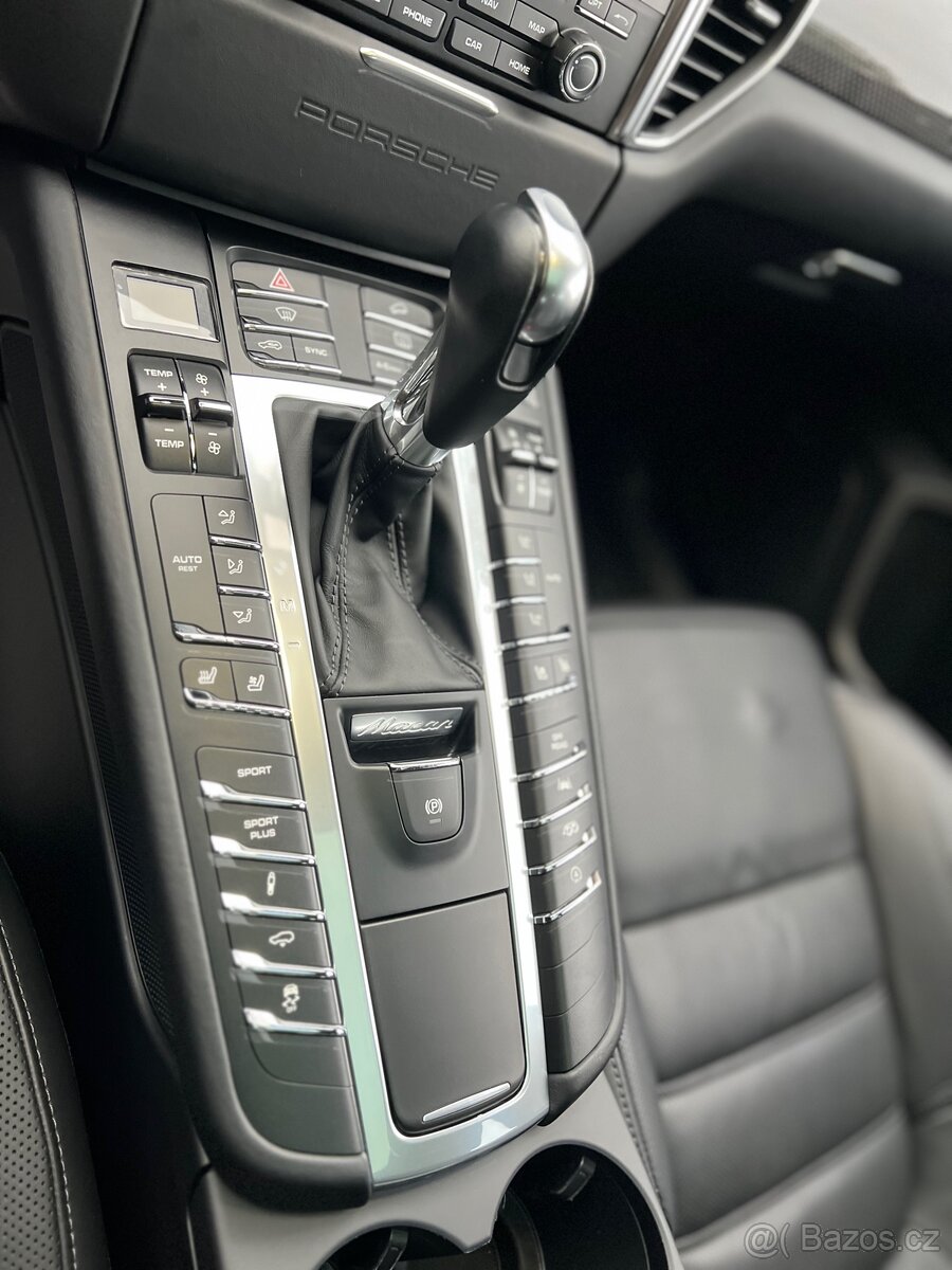 Porsche Macan Turbo Performance 324kw - pekny stav - 9
