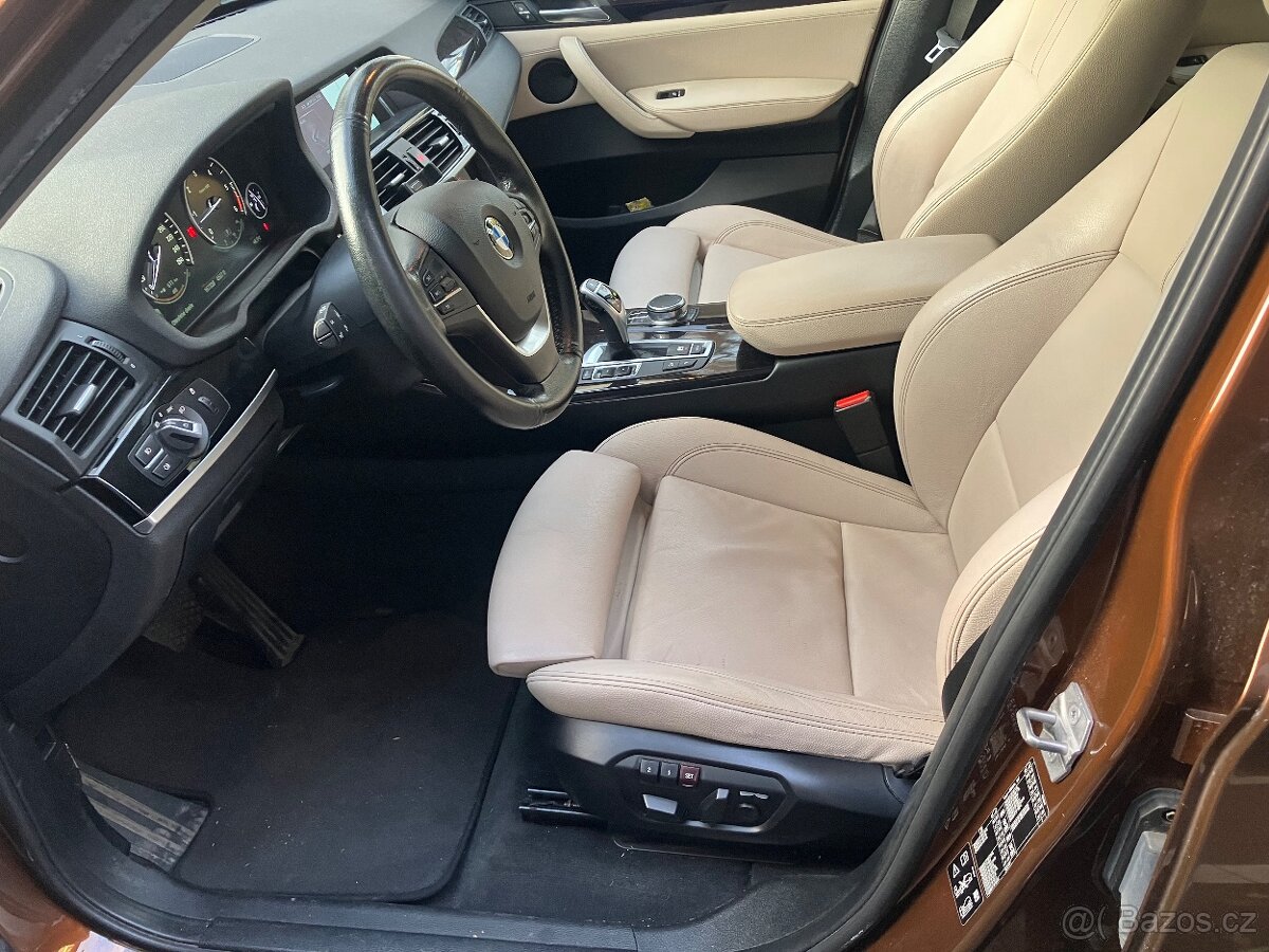 BMW X3 3.0d 190kw - 9