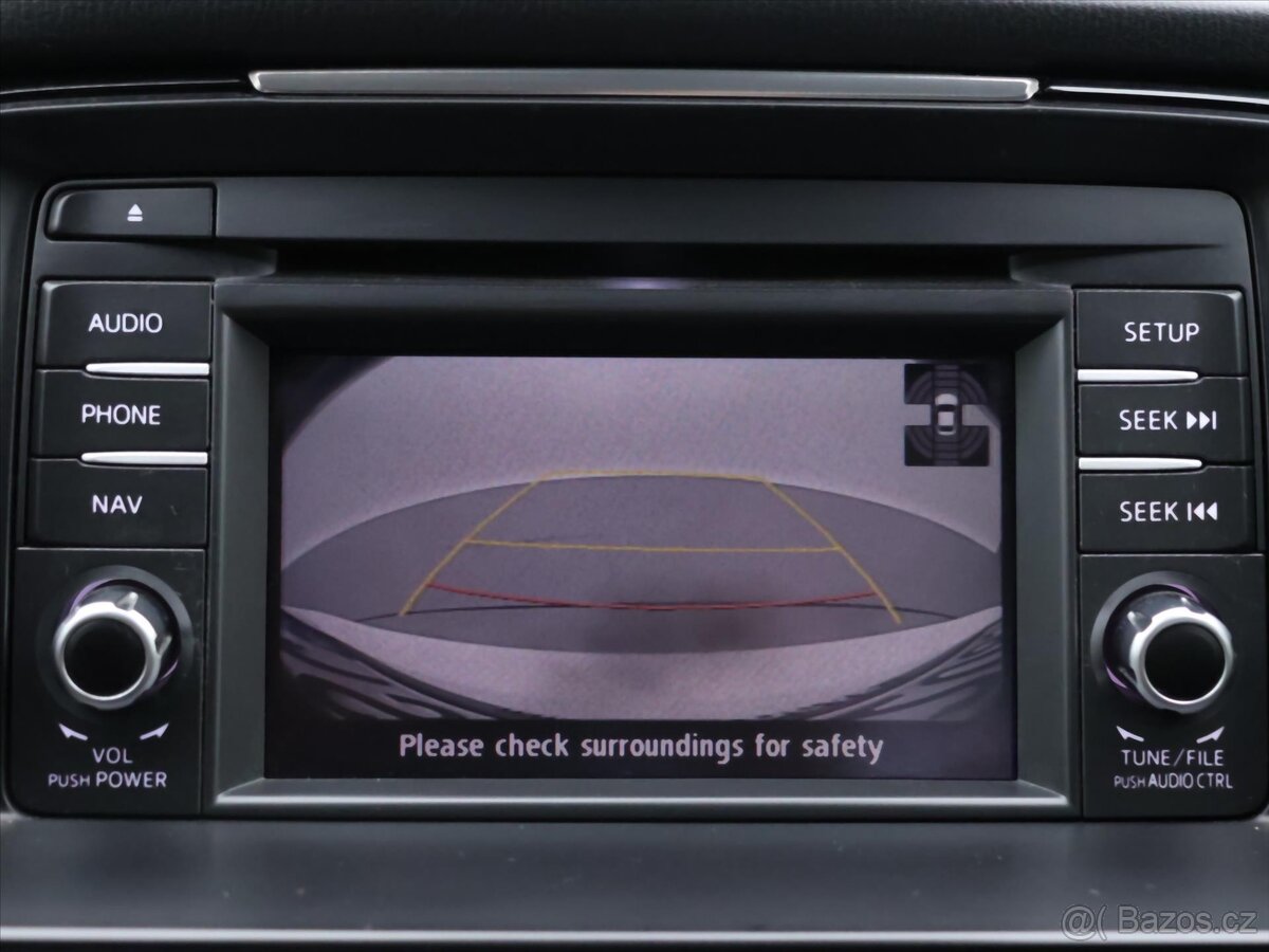 Mazda 6 2,2 D Skyactiv 110kW Revolution (2013) - 9