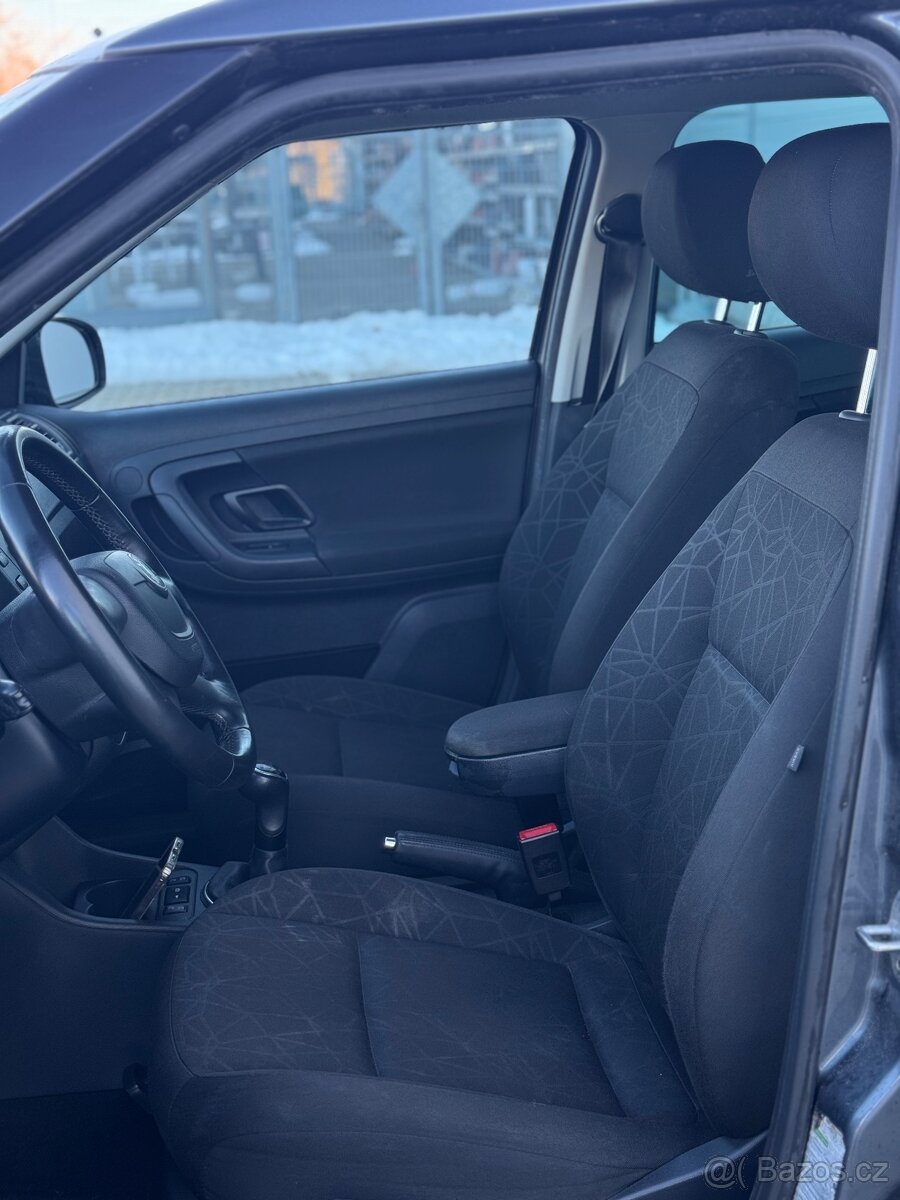 Škoda Fabia II Facelift FAMILY 2012 - 9