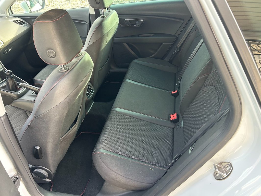 Seat Leon FR 1.4 TSI 110kw 2016 - PRODÁNO - 9