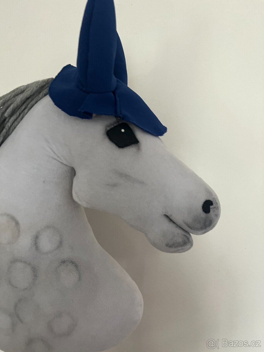 Prodám hobby horse s vybavením - 9