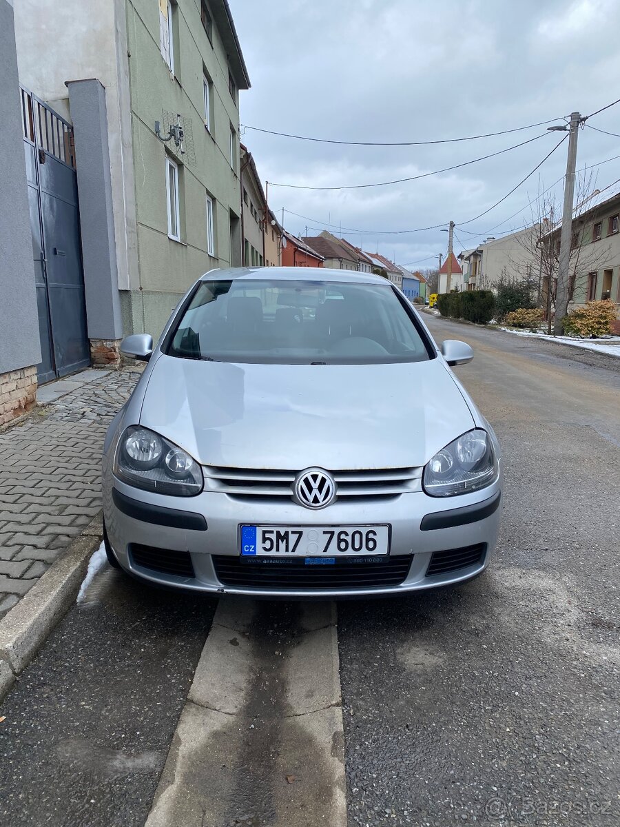 Golf 5 1.9 TDi - 9