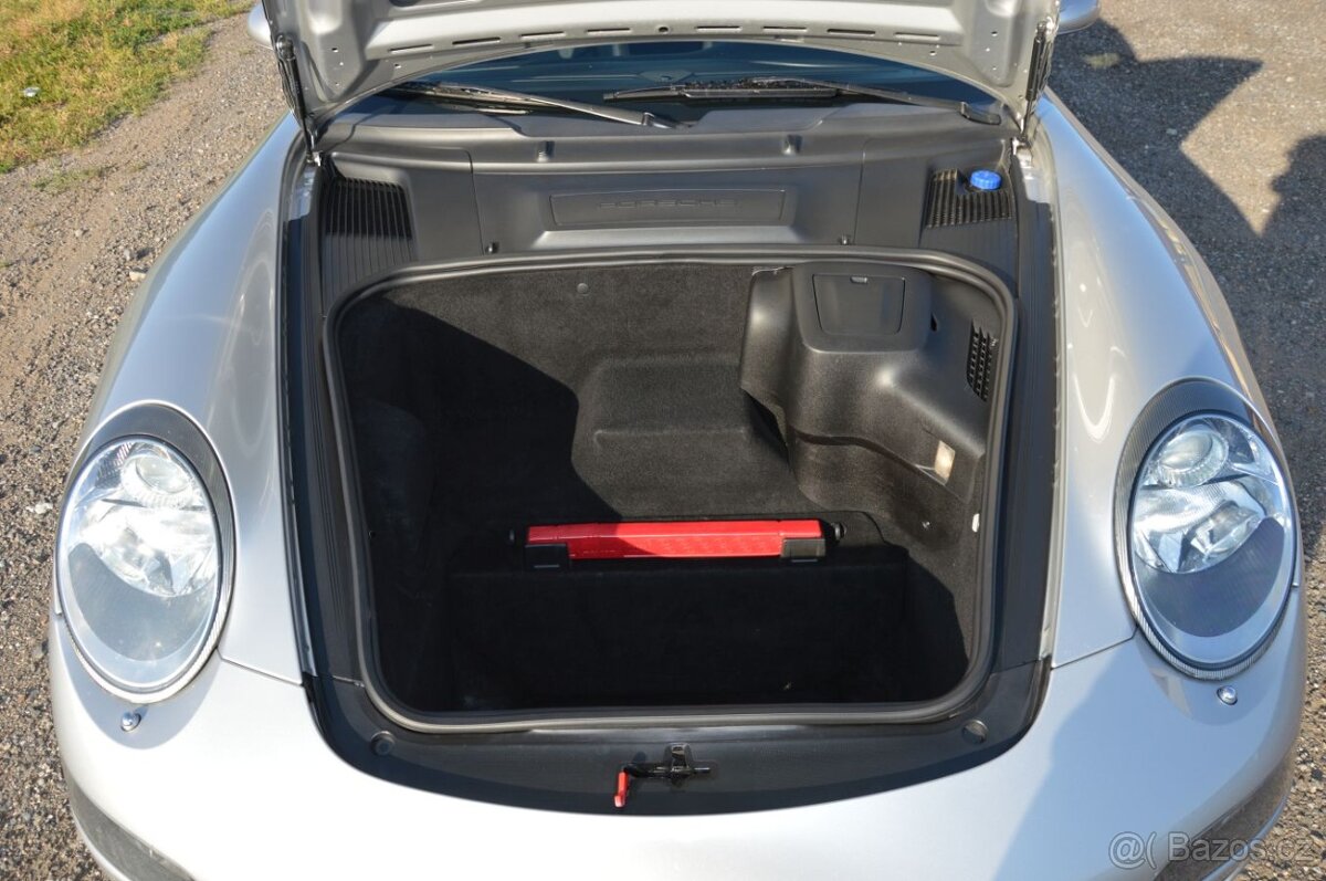 Porsche 911 Carrera 997 manuál - 9