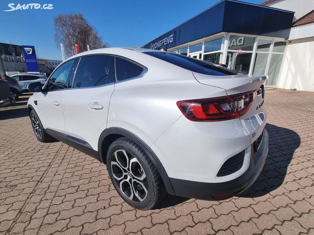 Renault Arkana, INTENS TCe 140 EDC - 9