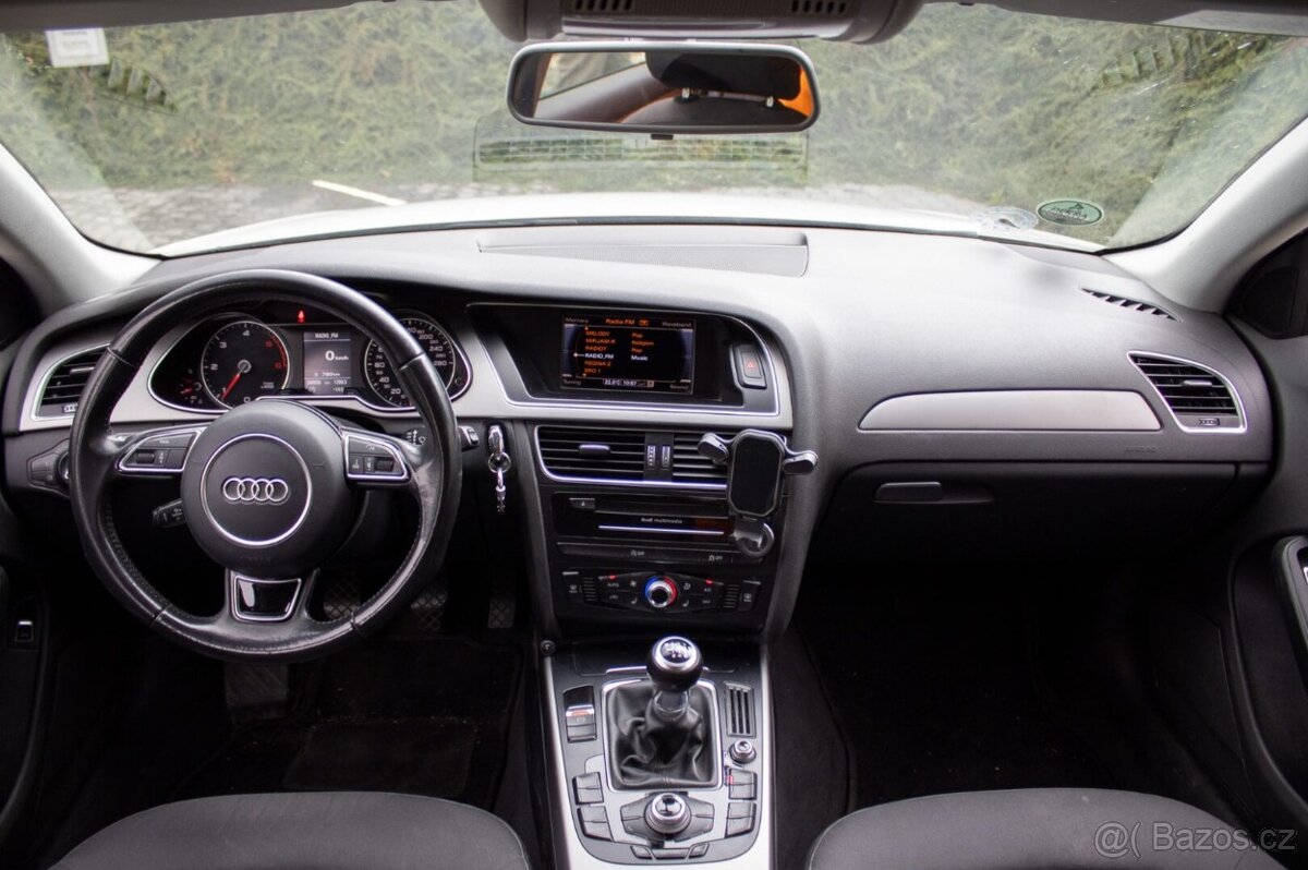 Audi A4 Avant B8.5 2.0TDI MT6 - 9