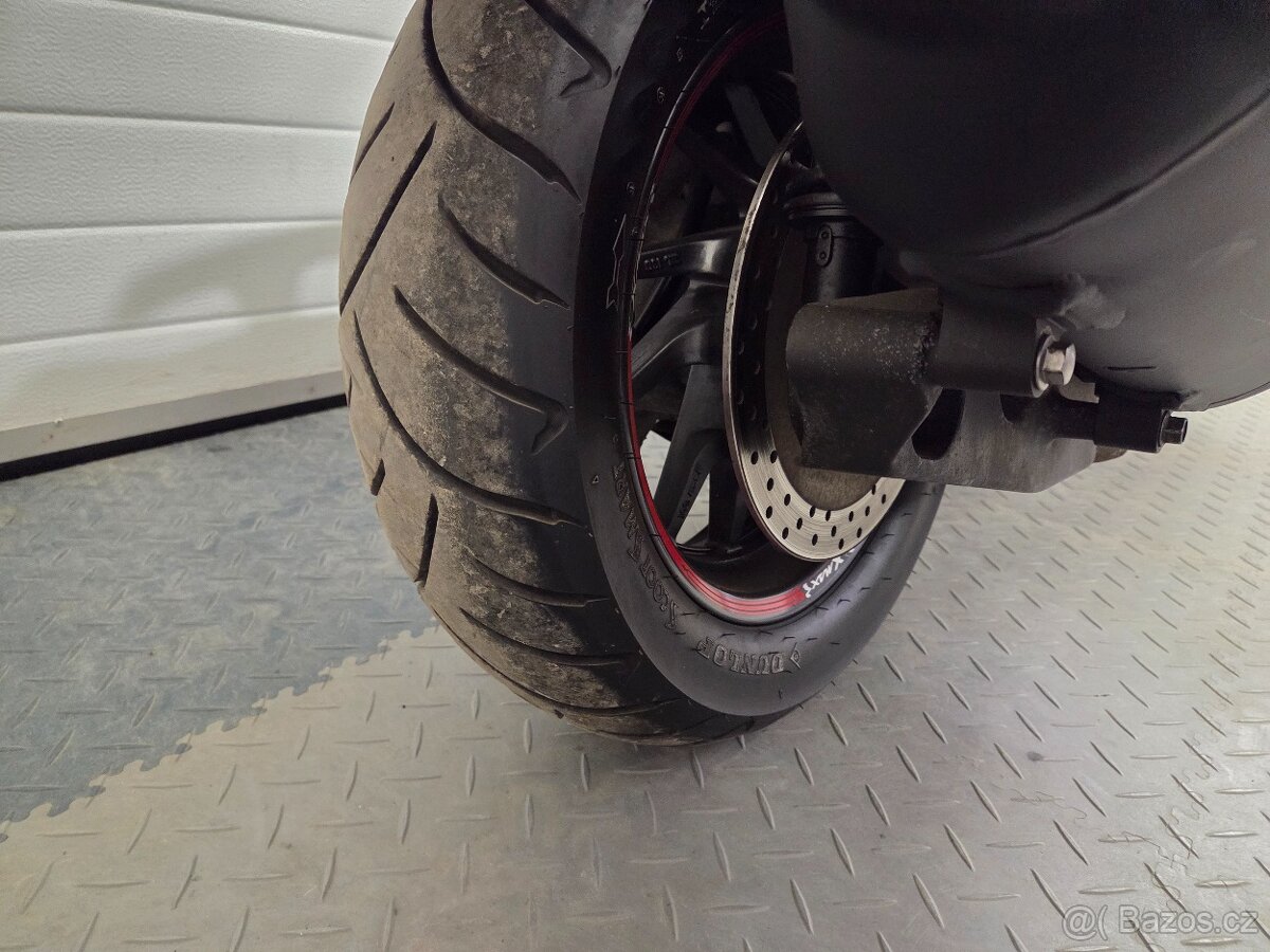 Yamaha X-Max 400 - ABS - 9