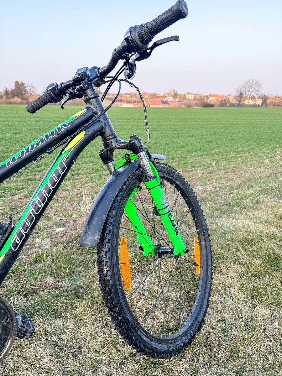 Dětské kolo Author A-matrix 24" - 9