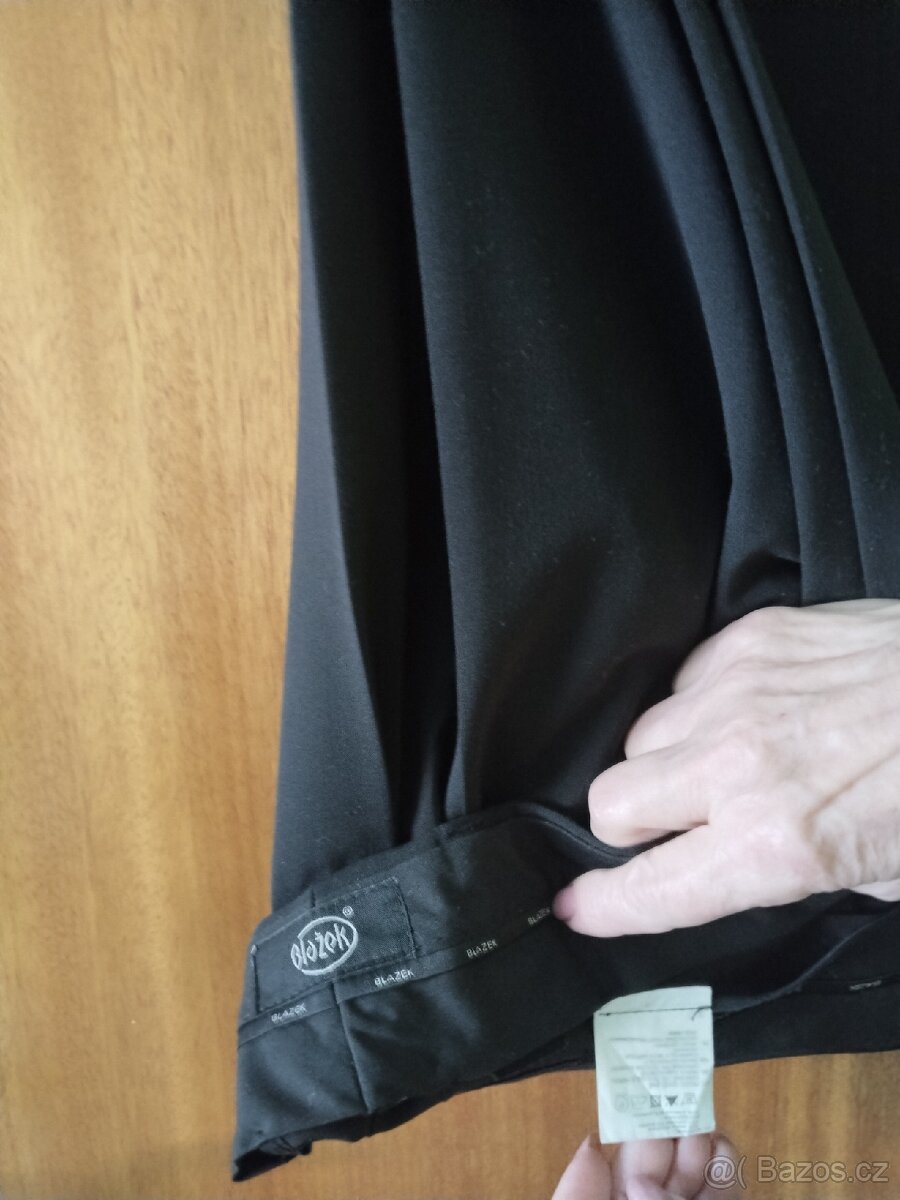 Pánský oblek Blažek - 9