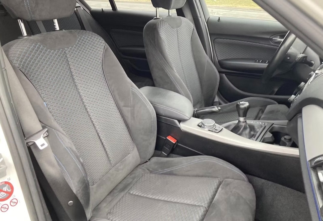 BMW Řada 1 118d xDrive, M paket, serviska - 9