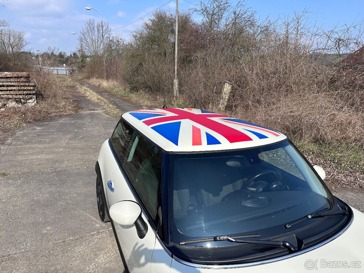 Mini One 1,6i 55kw Edition - 9