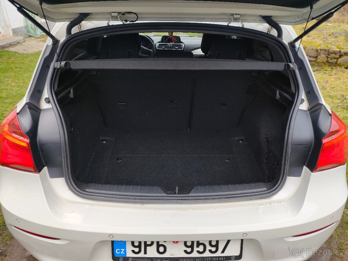 BMW 116d AUTOMAT - 9