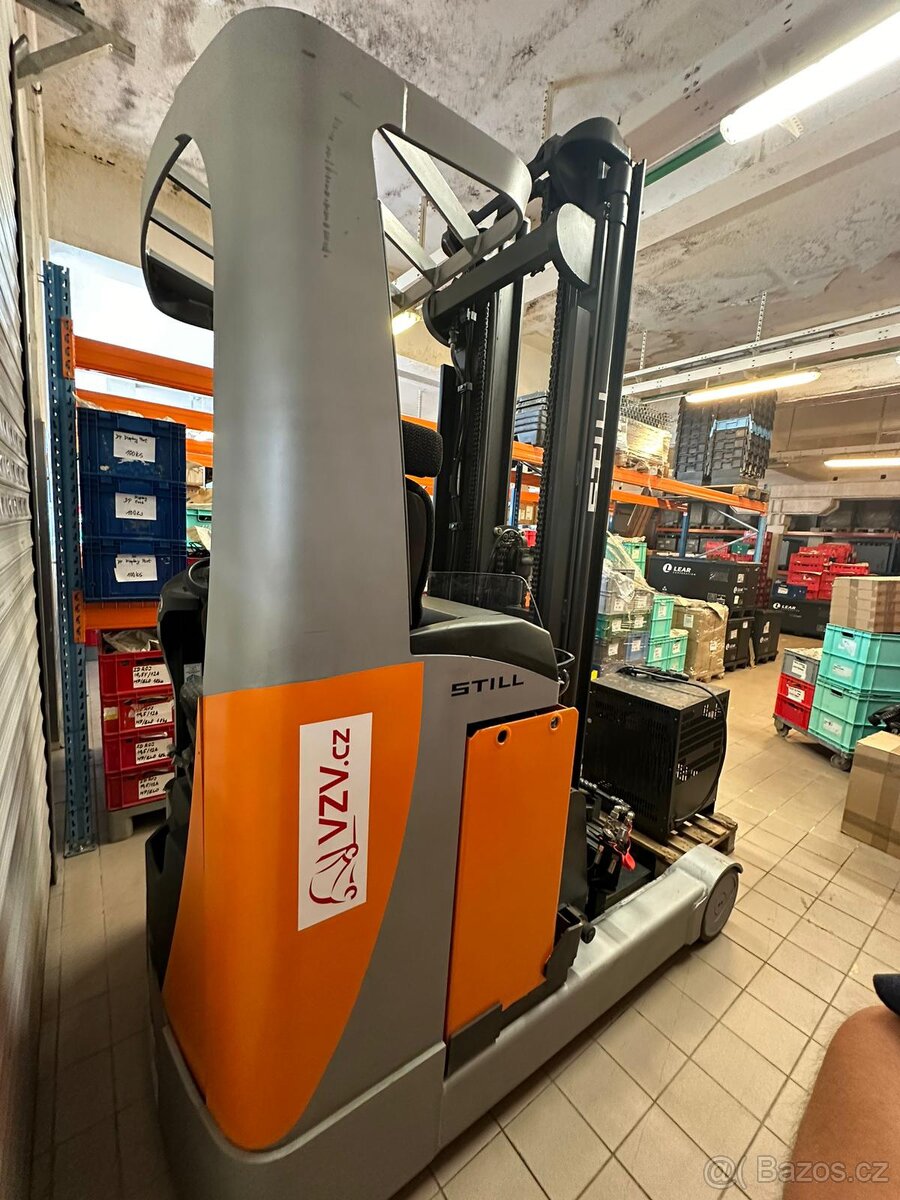 VZV Still FM-X 25 - 9