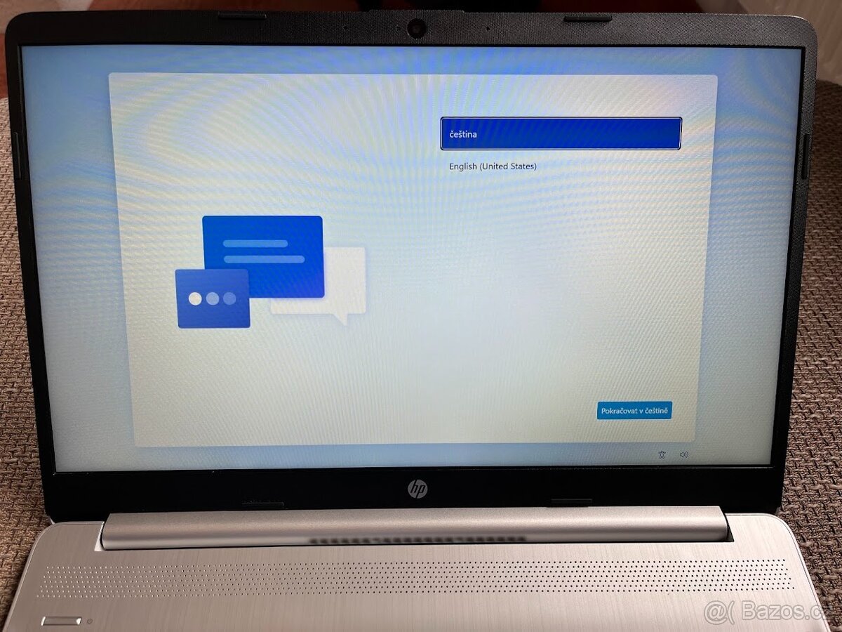 HP 15s-fq2902nc Natural Silver - 9