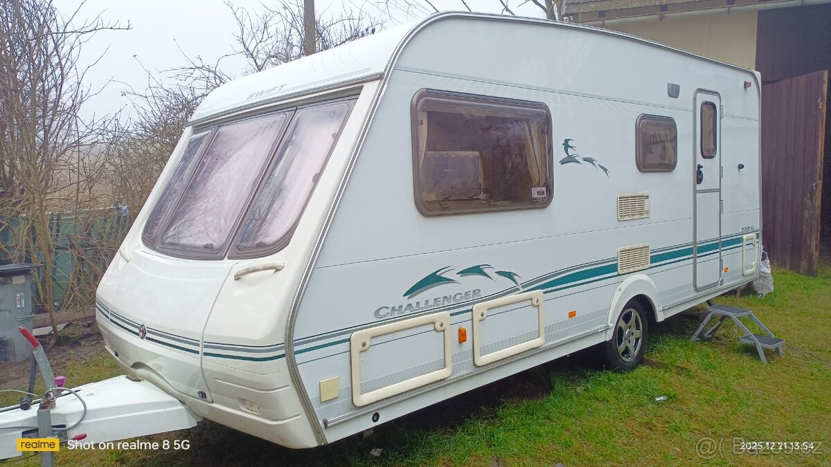 Karavan z Irska. - 9