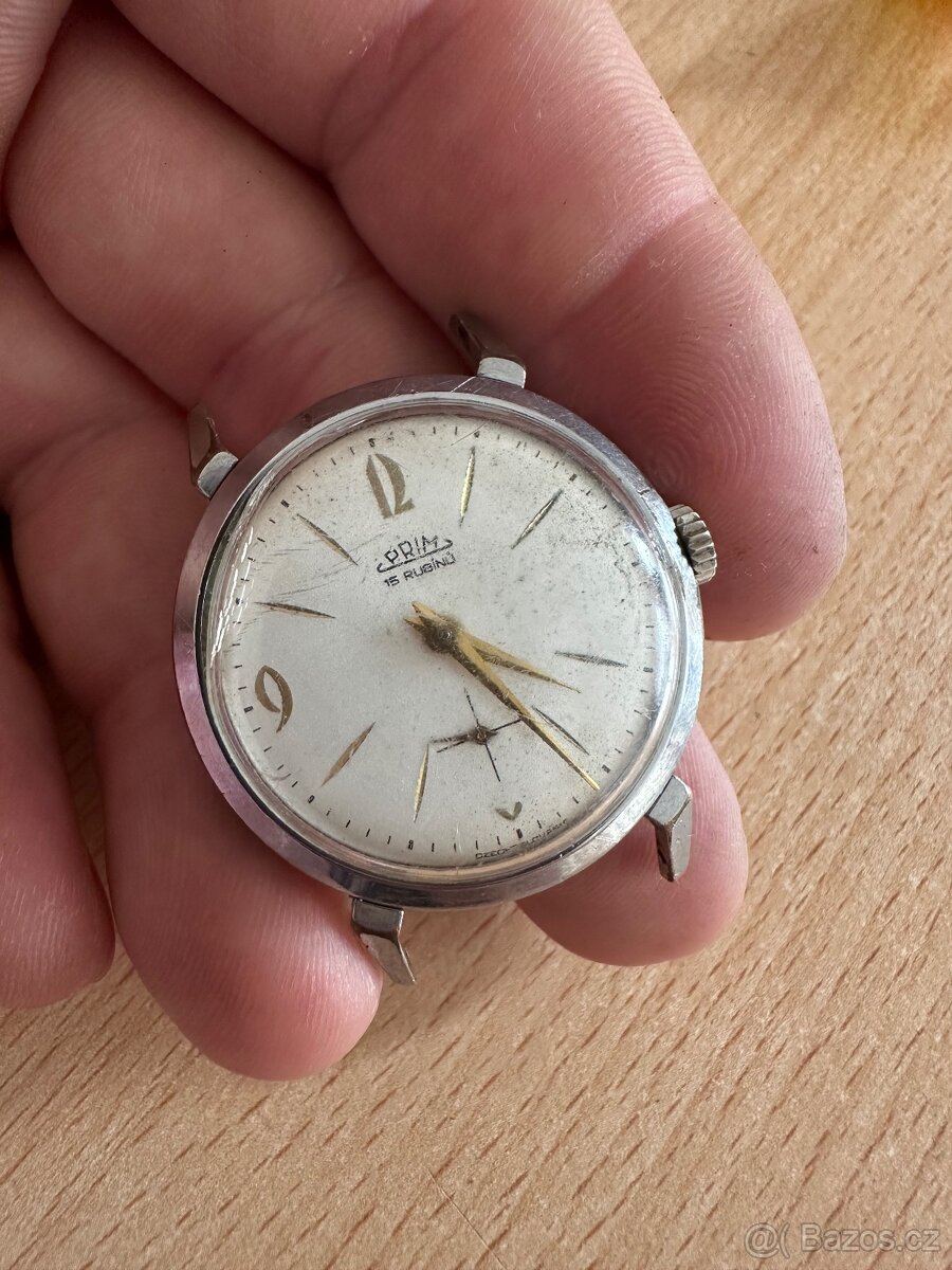 Hodinky PRIM "Pavouk" - 9