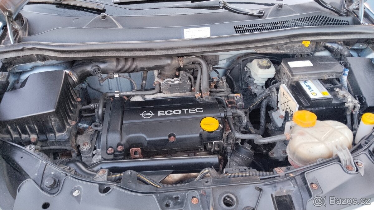 corsa 1,2 16V - 9
