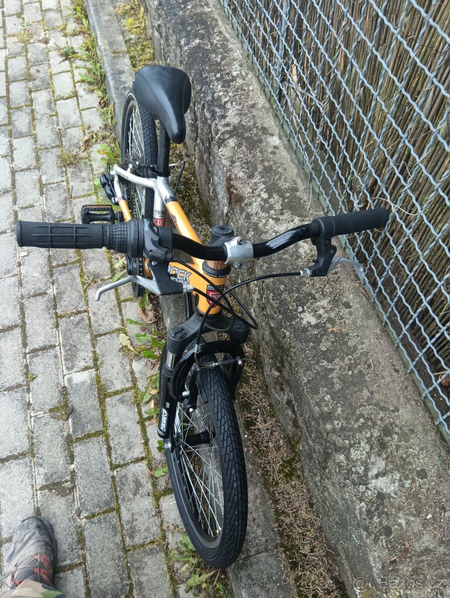Dětské kolo 20" ROCKMACHINE - 9