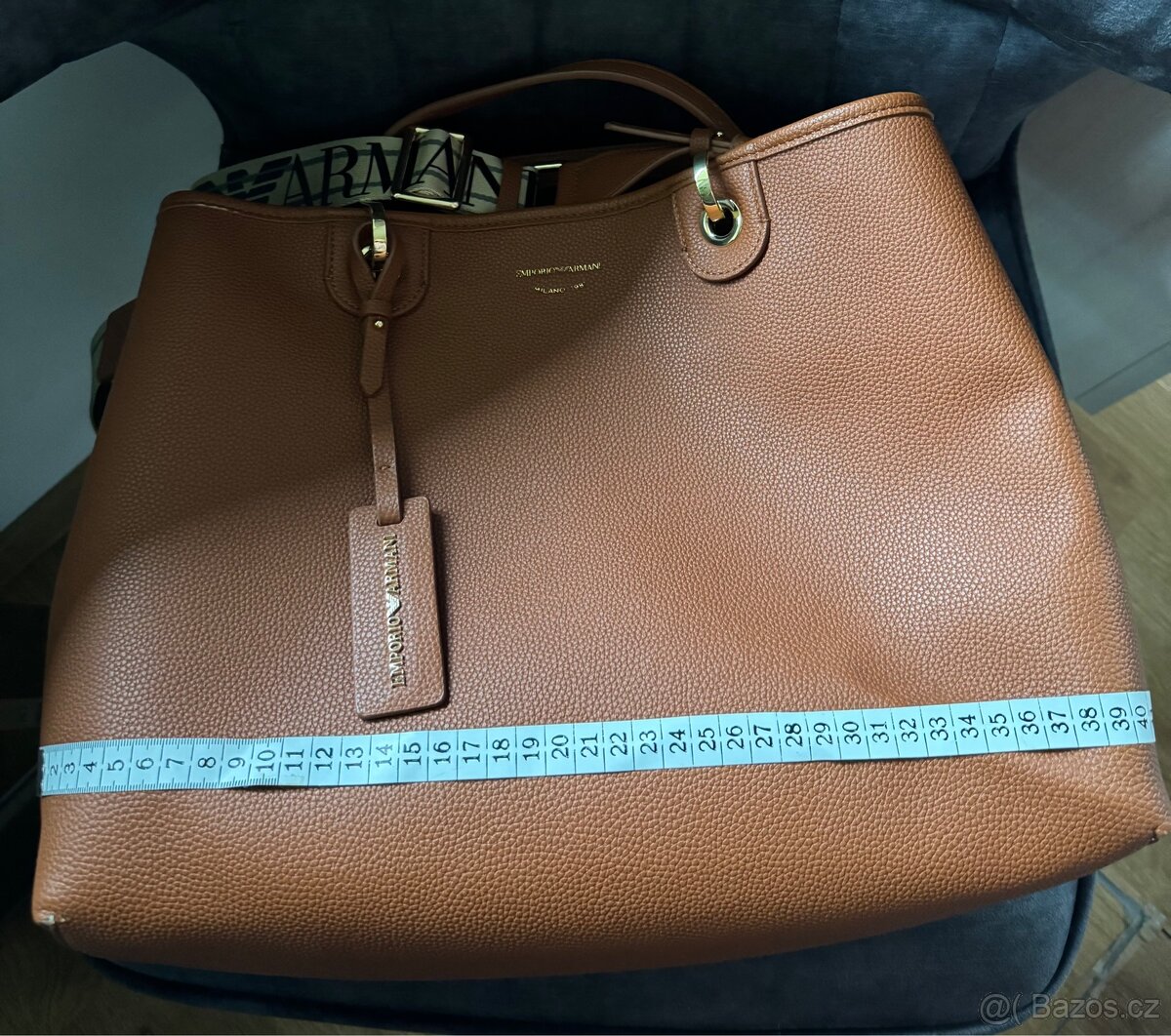 Kabelka zn. ARMANI - 9